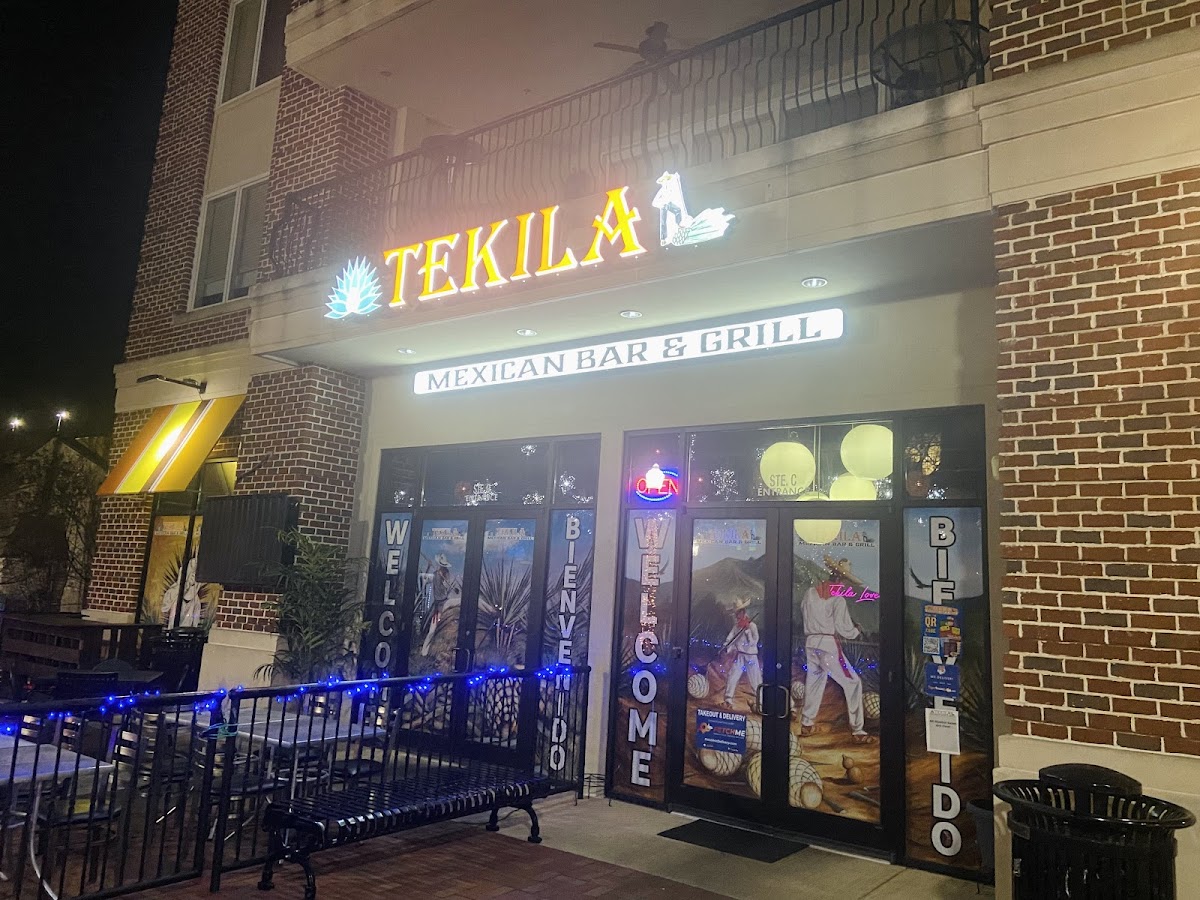 Tekila Mexican Bar And Grill Auburn